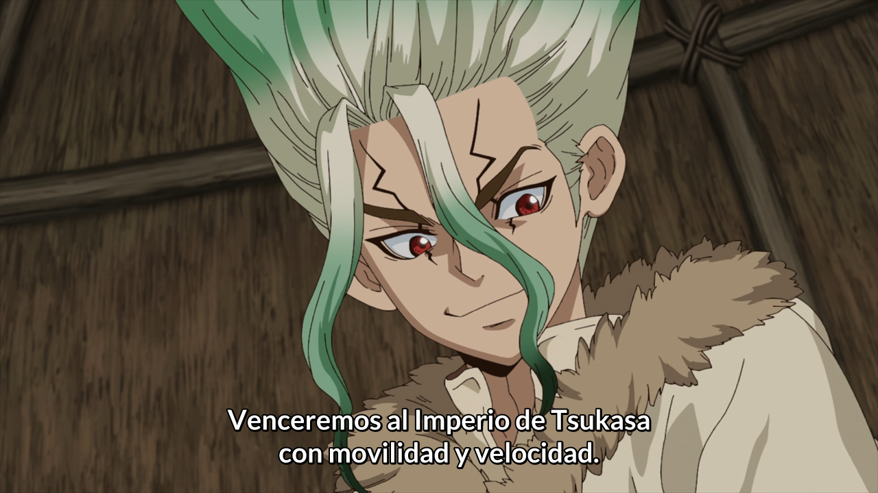 Dr. Stone: Stone Wars (PuyaSubs!)